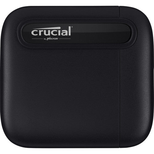Disque SSD portable Crucial X6 4 To - Interne CT4000X6SSD9