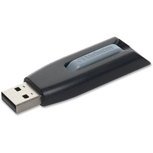 Clé USB 3.0 Verbatim Store 'n' Go V3 16 Go - Gris 49172