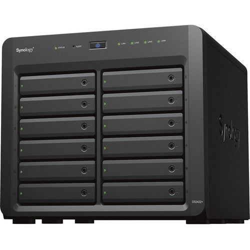 Synology DiskStation DS2422+ Système de stockage SAN/NAS DS2422+