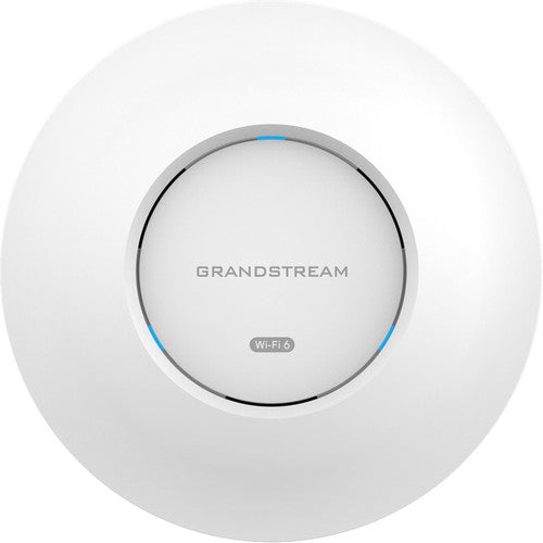 Grandstream GWN7660 Dual Band IEEE 802.11 a/b/g/n/ac/ax 1.77 Gbit/s Wireless Access Point - Indoor GWN7660