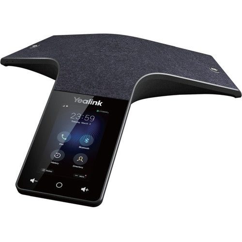 Station de conférence IP Yealink CP925 - Avec/sans fil - Wi-Fi - Bureau - Noir CP925