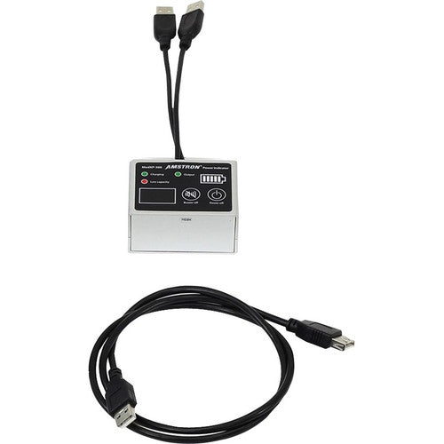 Système d'alimentation CC Ergotron SV - Interface utilisateur 97-953