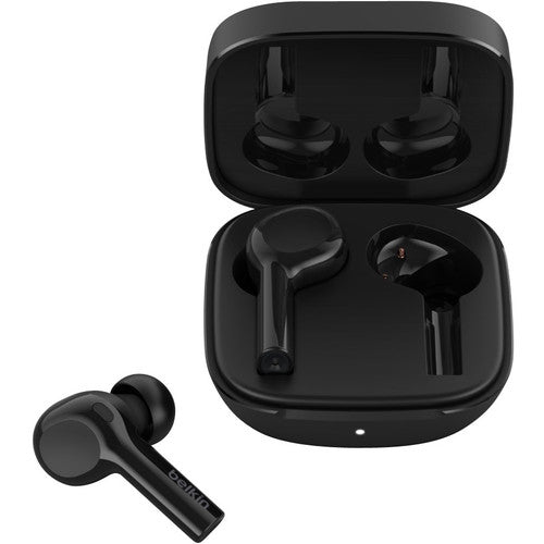 Belkin SOUNDFORM Freedom True Wireless Earbuds AUC002GLBK