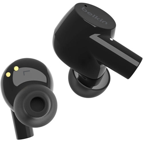 Belkin SOUNDFORM Rise True Wireless Earbuds AUC004BTBK