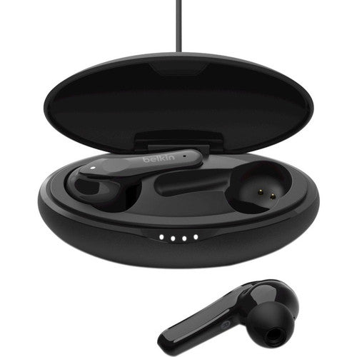 Belkin SOUNDFORM Move Plus Earset PAC002btBK-GR
