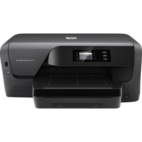 HP Officejet Pro 8210 Desktop Inkjet Printer - Color D9L64A#B1H