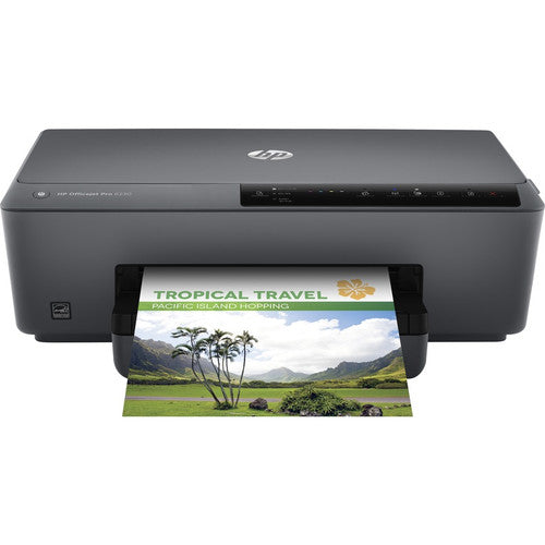 HP Officejet Pro 6230 Desktop Inkjet Printer - Color E3E03A#B1H
