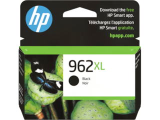 HP 962XL Original High Yield Inkjet Ink Cartridge - Yellow - 1 Each 3JA02AN#140