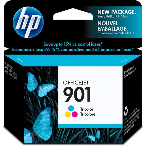 HP 901 Original Ink Cartridge - Single Pack CC656AN#140