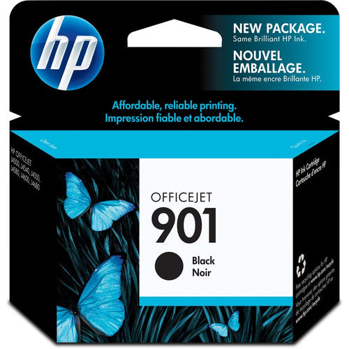 HP 901 Original Ink Cartridge - Single Pack CC653AN#140