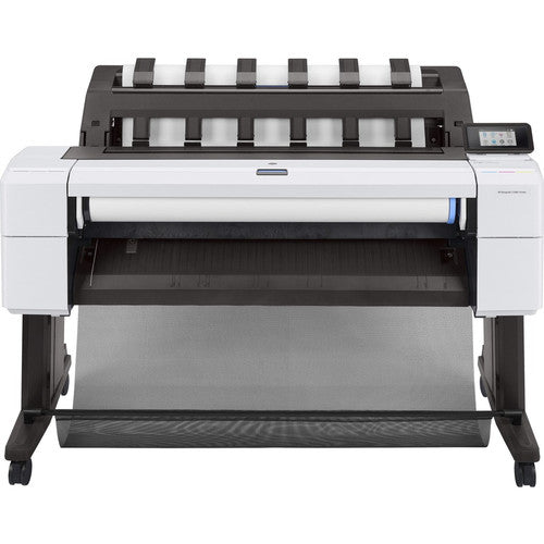 Imprimante grand format à jet d'encre PostScript HP Designjet T1600 - Largeur d'impression 36" - Couleur 3EK11A#B1K
