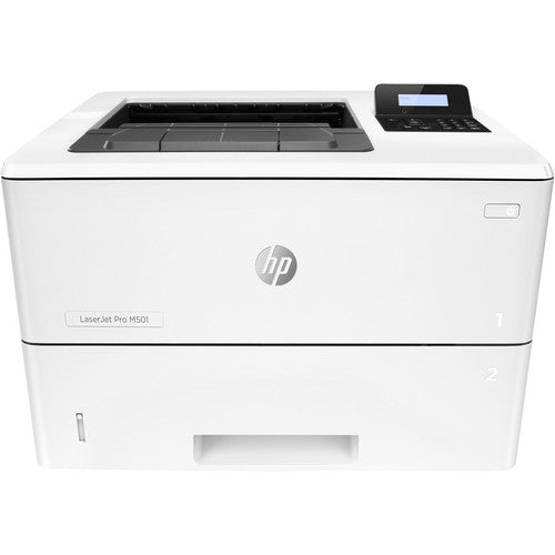 HP LaserJet Pro M501 M501dn Desktop Laser Printer - Monochrome J8H61A#BGJ