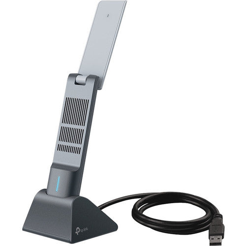 TP-Link Archer TX20UH Adaptateur Wi-Fi double bande IEEE 802.11ax pour ordinateur de bureau/routeur sans fil ARCHER TX20UH