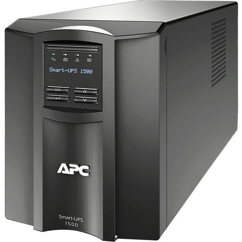 APC by Schneider Electric Smart-UPS 1.5kVA 120V RM Shipboard SMT1500X93
