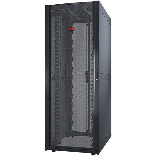 APC by Schneider Electric NetShelter SX 42U 750mm Wide x 1070mm Deep Networking Enclosure with Sides AR3140