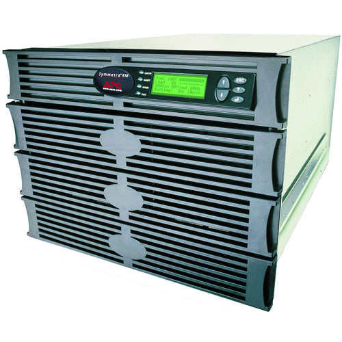 Onduleur APC Symmetra 4 kVA évolutif jusqu'à 6 kVA montable en rack SYH4K6RMT