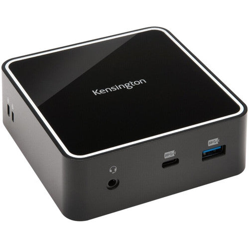 Kensington SD2400T Thunderbolt 3 Dual 4K Nano Dock with Power Delivery K38390NA