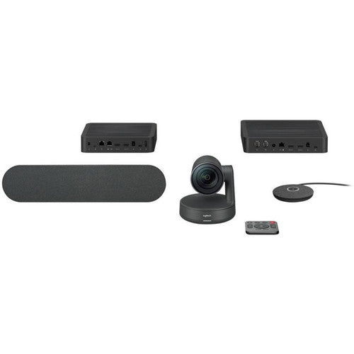 Hub d'accessoires de vidéoconférence Logitech Rally 993-001952