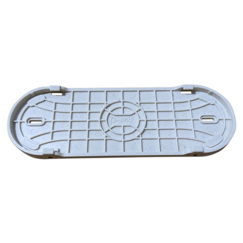 Support de bureau en poly pour haut-parleur 218429-01