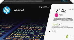 Cartouche de toner laser authentique HP 214Z - Pack magenta W2143Z