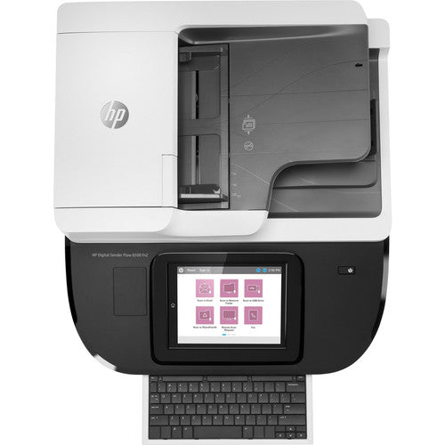 Scanner à feuilles HP Digital Sender Flow 8500 fn2 - 600 dpi optique L2762A#BGJ