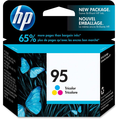HP 95 Original Ink Cartridge - Single Pack C8766WN#140