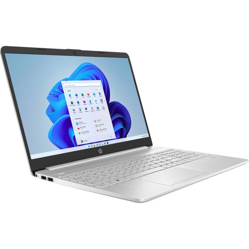 HP 15-ef2000 15-ef2010ca 15.6" Notebook - Full HD - 1920 x 1080 - AMD Ryzen 3 5300U Quad-core (4 Core) - 8 GB Total RAM - 256 GB SSD - Natural Silver 2L7Q9UA#ABL