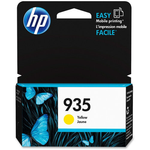 HP 935 Original Ink Cartridge - Single Pack C2P22AN#140