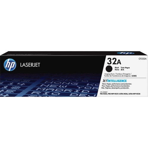 HP 32A LaserJet Imaging Drum - Single Pack CF232A