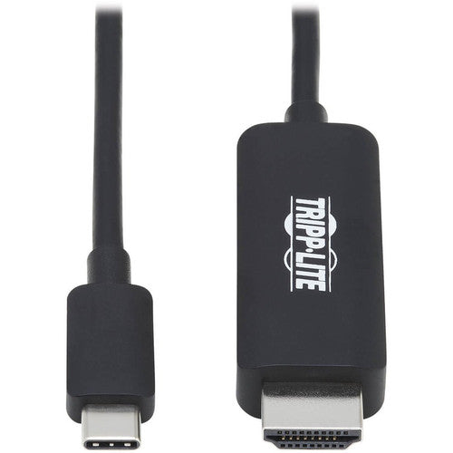 Tripp Lite U444-003-HBE Câble adaptateur USB-C vers HDMI, M/M, noir, 3 pieds U444-003-HBE