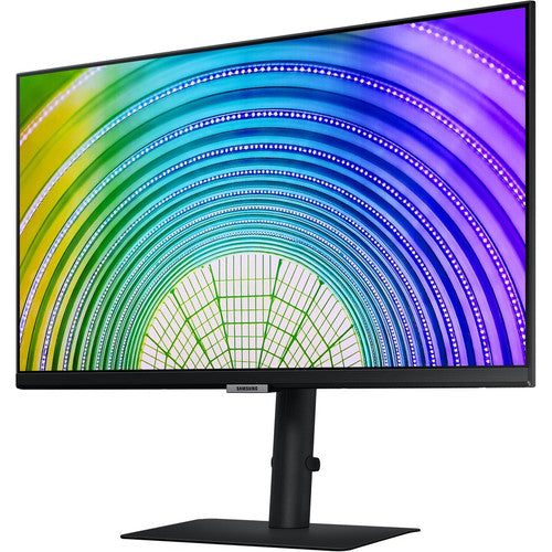 Moniteur LCD Samsung S27A600UUN 26,9" WQHD - 16:9 - Noir LS27A600UUNXGO