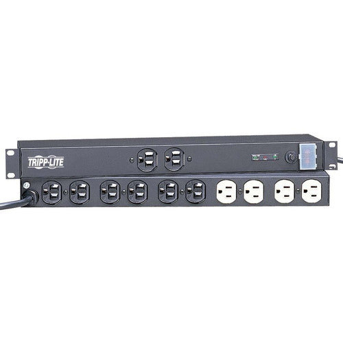 Tripp Lite Isobar Suppresseur de surtension 12 prises 120 V ISOBAR12ULTRA