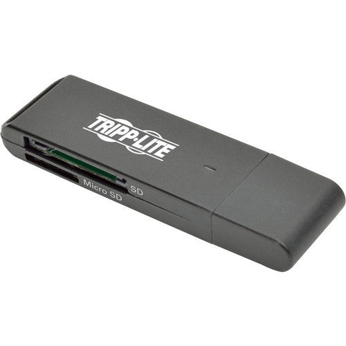 Tripp Lite USB 3.0 SuperSpeed SD/Micro SD Lecteur multimédia de carte mémoire U352-000-SD