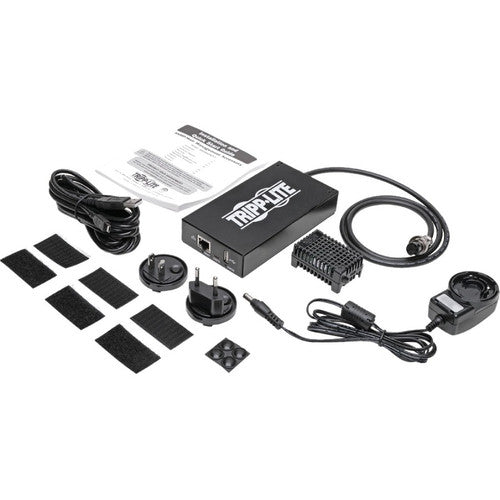 Tripp Lite SRCOOLNETLX Adaptateur de gestion de l'alimentation à distance SRCOOLNETLX