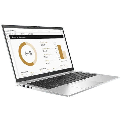 Ordinateur portable HP EliteBook 840 G8 14" - Full HD - 1920 x 1080 - Intel Core i5 11e génération i5-1135G7 Quad-core (4 cœurs) - 16 Go de RAM totale - 256 Go SSD 613Q2UT#ABA