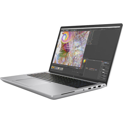 HP ZBook Fury G9 16" Mobile Workstation - WUXGA - 1920 x 1200 - Intel Core i7 12th Gen i7-12800HX Hexadeca-core (16 Core) - 16 GB Total RAM - 512 GB SSD 6X3J4UT#ABA