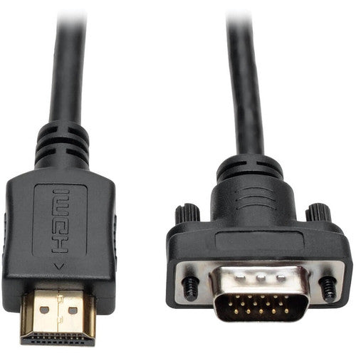 Tripp Lite P566-003-VGA Câble convertisseur actif HDMI vers VGA, 3 pieds P566-003-VGA