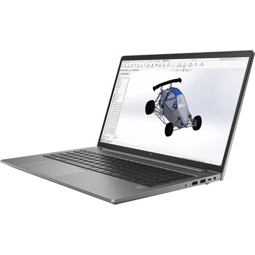 HP ZBook Power G9 15.6" Mobile Workstation - Full HD - 1920 x 1080 - Intel Core i7 12th Gen i7-12700H Tetradeca-core (14 Core) - 16 GB Total RAM - 512 GB SSD 6G951UT#ABA