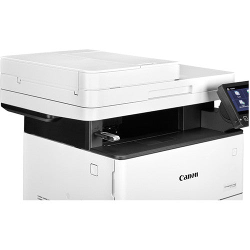Canon imageCLASS D D1620 Laser Multifunction Printer-Monochrome-Copier/Scanner-45 ppm Mono Print-600x600 dpi Print-Automatic Duplex Print-650 sheets Input-600 dpi Optical Scan-Wireless LAN-Apple AirPrint-Mopria 2223C024
