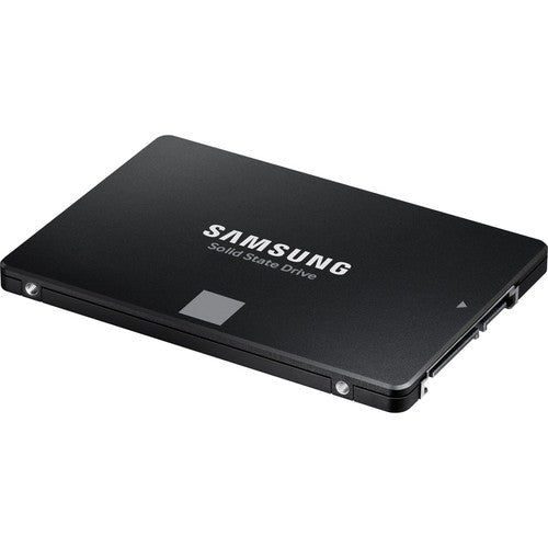 Disque SSD Samsung 870 EVO MZ-77E250B/AM 250 Go - Interne 2,5" - SATA (SATA/600) MZ-77E250B/AM