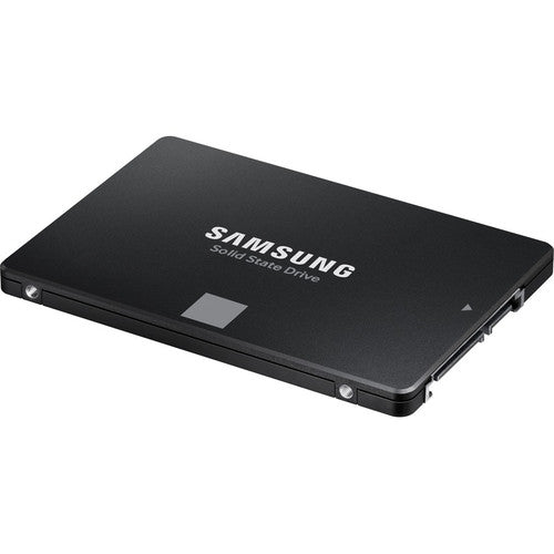 Disque SSD Samsung 870 EVO MZ-77E4T0B/AM 4 To - Interne 2,5" - SATA (SATA/600) MZ-77E4T0B/AM