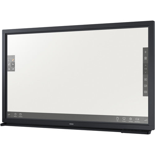 Samsung DM75E-BR - Écran de tableau électronique LED à éclairage direct série DM-E 75" pour entreprise LH75DMERTBC/GO