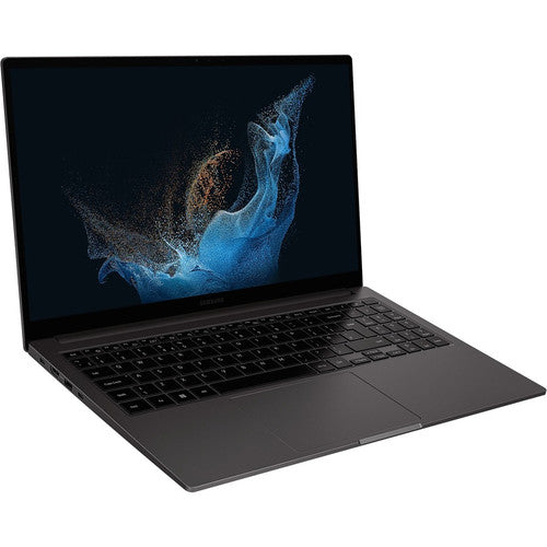 Samsung Galaxy Book2 NP750XED-KB2CA 15" Notebook - Intel Core i7 12th Gen - 8 GB Total RAM - 256 GB SSD - Graphite NP750XED-KB2CA