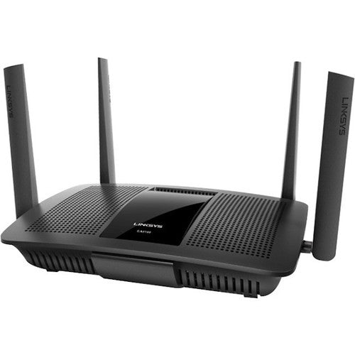 Linksys Max-Stream EA8100 Wi-Fi 5 IEEE 802.11ac Ethernet Wireless Router EA8100-CA