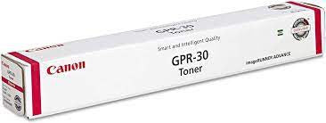 Canon GPR-30 Original Laser Toner Cartridge - Magenta - 1 Each 2797B003AA