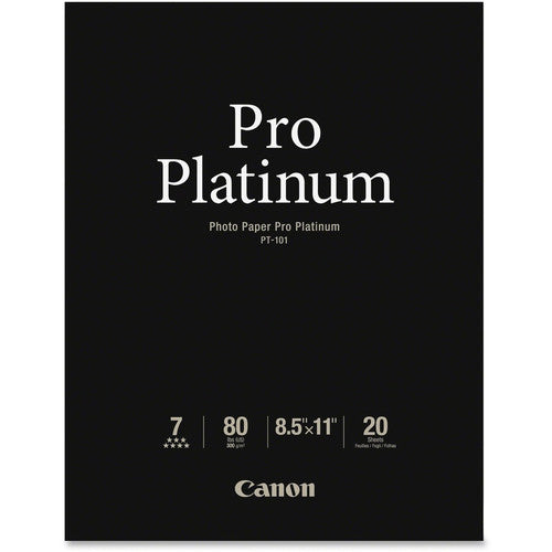 Canon Pro Platinum Photo Paper 2768B022