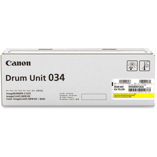 Canon 034 Imaging Drum 9457B001