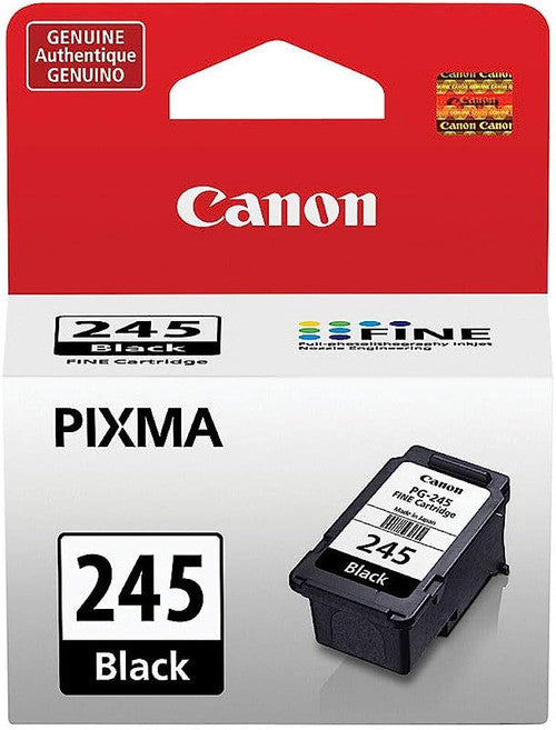 Canon PG-245 Original Inkjet Ink Cartridge - Black Pack 8279B001