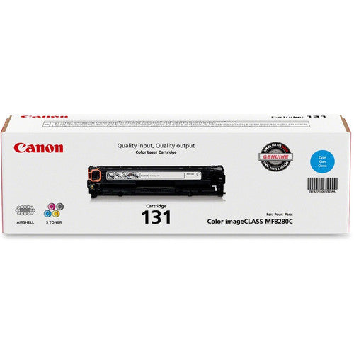 Cartouche de toner originale Canon 131 6271B001