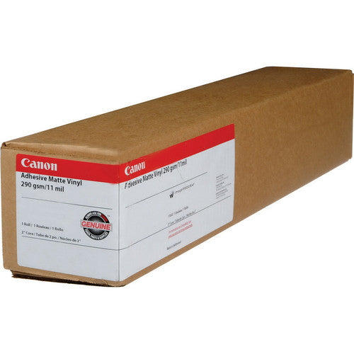Canon Adhesive Matte Vinyl 0546V882